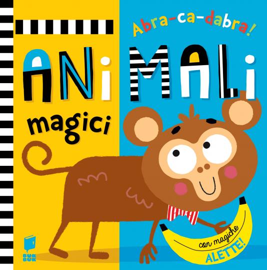 Abracadabra! Animali magici