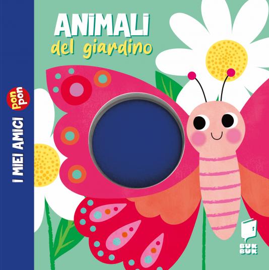 Animali del giardino