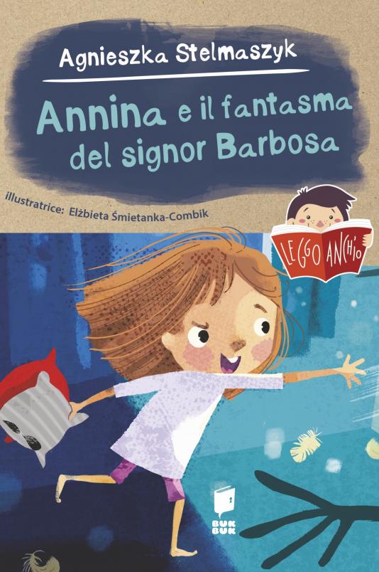 Annina e il fantasma del signor Barbosa