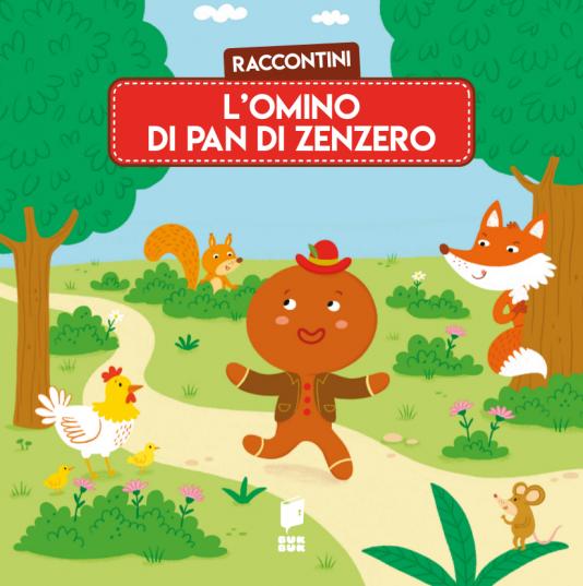 L'Omino di pan di zenzero