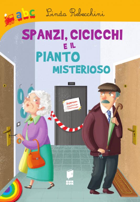 Spanzi, Cicicchi e il pianto misterioso