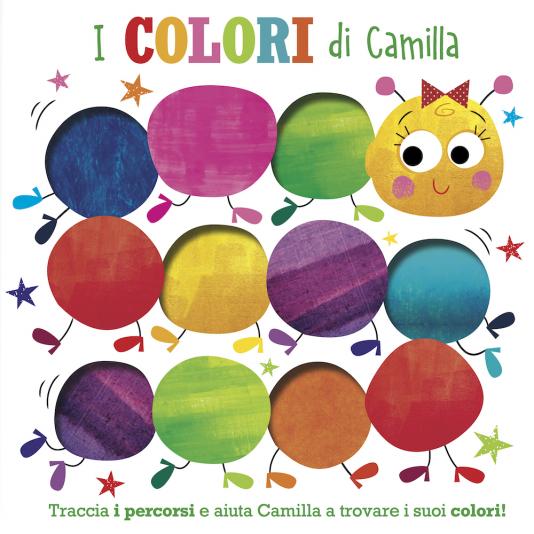 Mio grande libro da colorare favoloso! - Buk Buk Editore